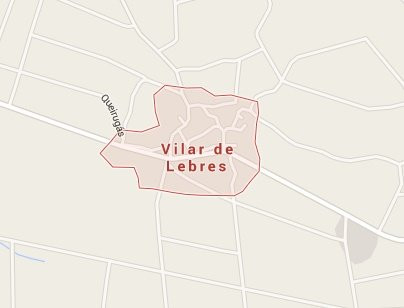 Unha persoa tivo que ser desaloxada da súa casa de Vilar de Lebres por mor dun incendio