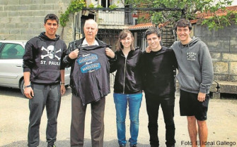 Camilo o último guerrilleiro de Galicia nado en Sandiás protagonista dun documental
