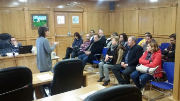 O GDR da Limia-Arnoia anima a optimizar a reciclaxe