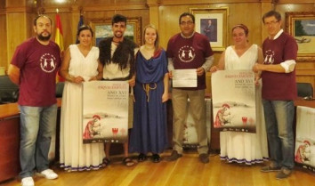 Romanos e castrexos prepáranse para convivir na Festa do Esquecemento de Xinzo