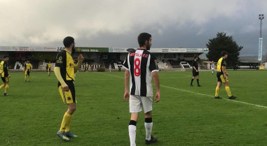 Derbi no campo do Bande