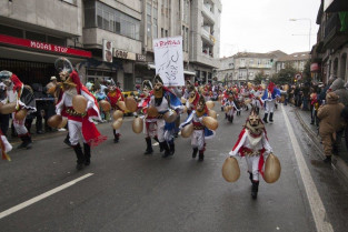 A comisión do Entroido descúlpase polo erros no desfile