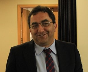 Dis que din… que Antonio Pérez, alcalde de Xinzo, chegou á asemblea do GDR cun sorriso 
