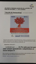 Pro Limia organiza un taller de networking en Xinzo de Limia