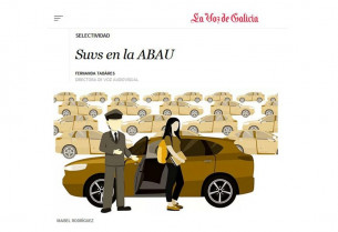 Suvs en la ABAU
