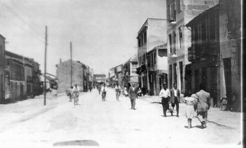 Noticia dunha pelexa en Xinzo no ano 1920