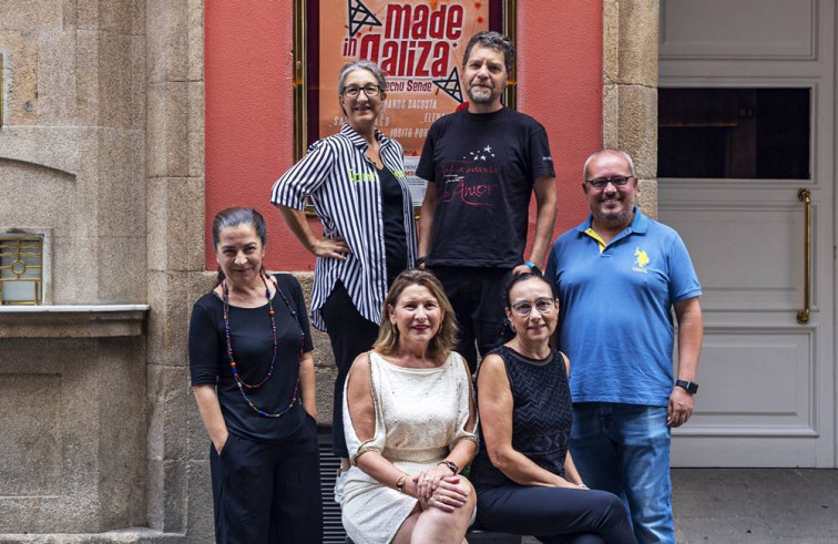 Estrea nacional do último espectáculo de Sarabela Teatro: “Made in Galiza”