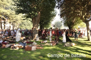 A festa do Esquecemento, a Fundación Carlos Casares e o Concello de Vilar de Santos beneficiarios das axudas da Deputación para 2018