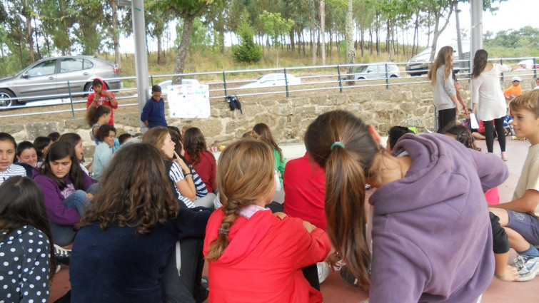 Campamento da Ourensanía-Explora Ourense