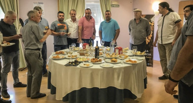 Qué ben sabe a pataca da Limia!