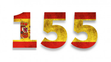 155 paus no lombo e a lección sen aprender