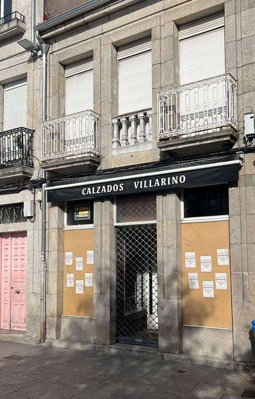 Dis que din que a praza  Maior vai a contar cun novo establecemento