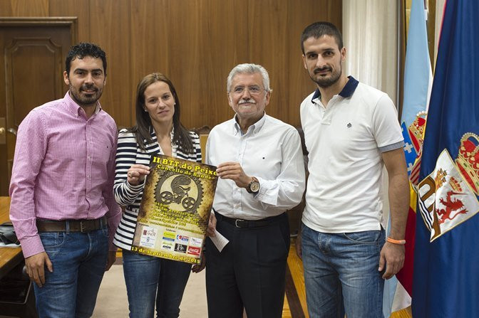 Turismo, deporte e natureza, unidos na proba “BTT do Peixe”, en Bande