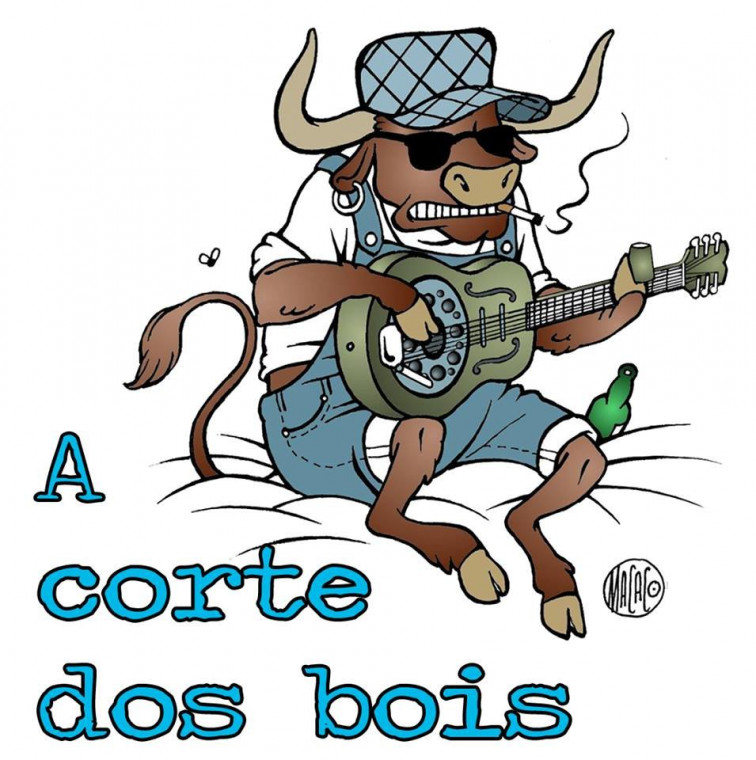 A Corte dos Bois trae o punk-rock a Sandiás