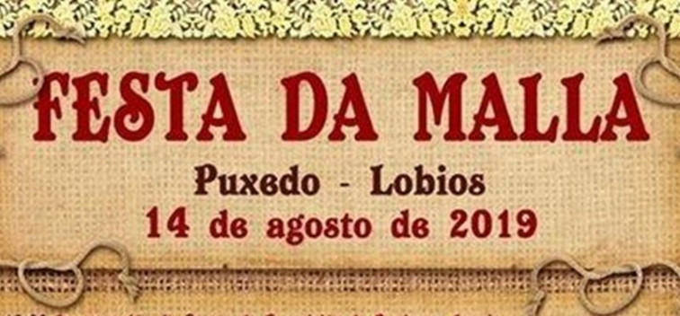 Volve Puxedo coa súa tradicional Festa da Malla