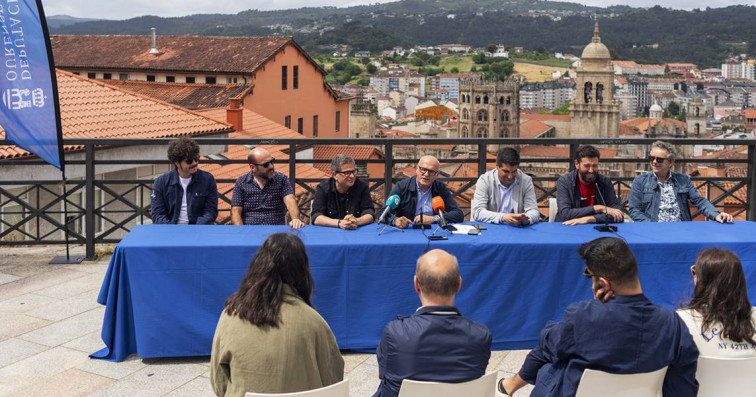 O Entroido protagoniza o filme “+Cuñados” que, co patrocinio da Deputación