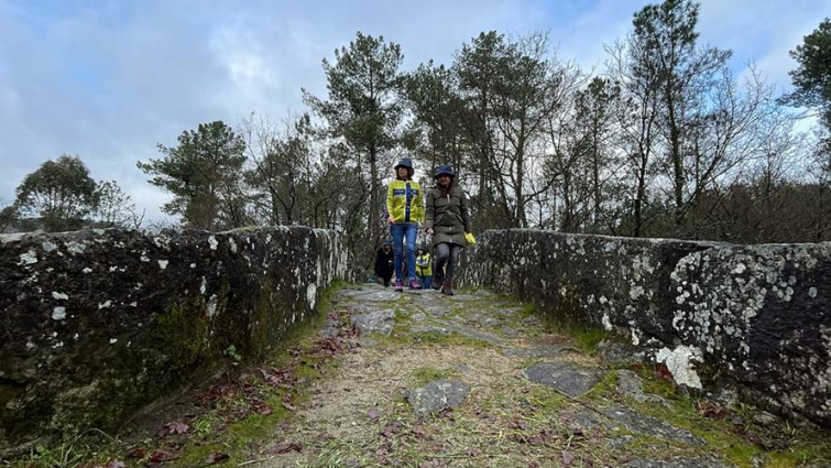 O XURÉS UN PARQUE NATURAL MÁIS RESILIENTE E INCLUSIVO