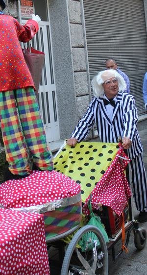 Dis que din que o “Pucho” xa está recuperándose na casa