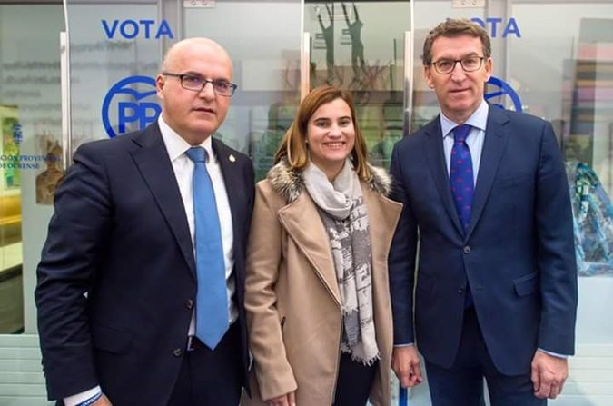 O PSOE de Rairiz denuncia que o Partido Popular así coma Feijóo e Baltar seguen amparando o circo no que se converteu o goberno municipal
