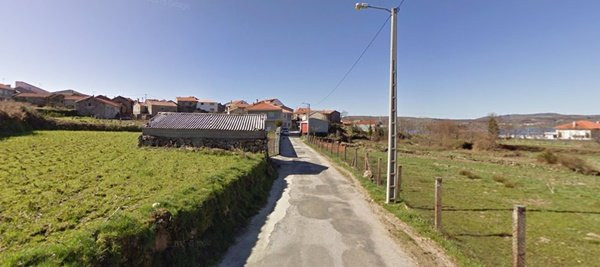 Controlado o lume na parroquia de Requiás en Muíños que afecta ó Parque Natural do Xurés