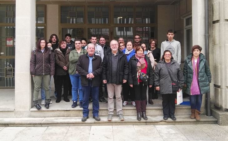Comeza un obradoiro de emprego en Baltar