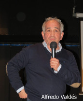 Alfredo Valdés: 