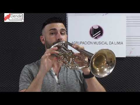 El mejor trompetista solista del mundo está en Xinzo