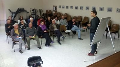 Curso de Micoloxía en V. de Barrio