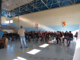 Exitosa I Xornada Técnica da Pataca en Xinzo de Limia