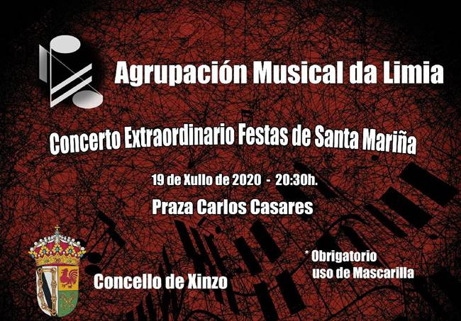 Continúa a música no verán cultural de Xinzo
