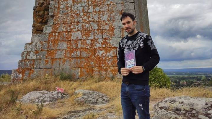 Novo libro do limián Candido Paniagua