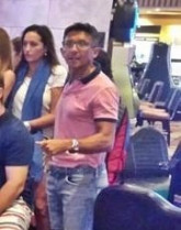 Un limiao entre os afectados polo abandono dun guía a un grupo de españois en Las Vegas