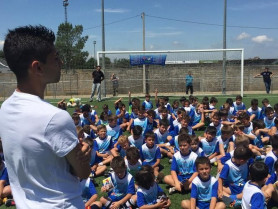 Abre o prazo para anotarse ó Campus de Deportivo e Campus Urbán-Deportivo de Verán de Xinzo