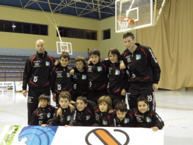 Xornada pouco frutífera para o baloncesto da Limia