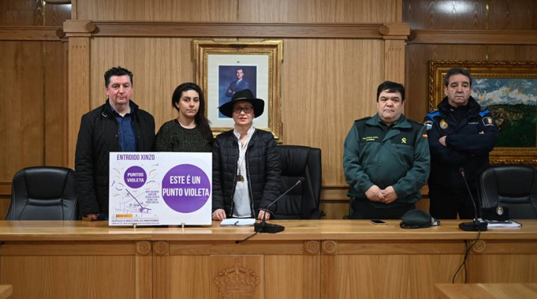 Haberá máis puntos “Violeta” no Entroido de Xinzo 2020