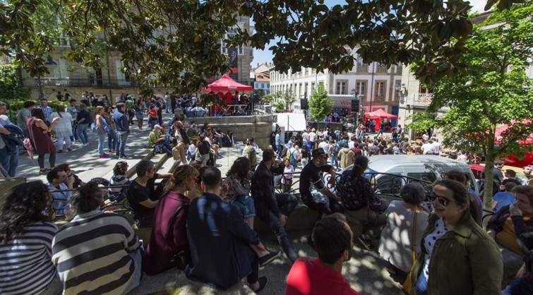 Cadillac, José María Guzmán,Teo Cardalda y Soledad Giménez, Amparanoia- y The Limboos estarán en Ourense na ICC WeeK 2023