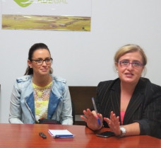 A PRESIDENTA DE ADEGAL E A TÉCNICO NON ESTÁN DE ACORDO COA IMAXEN QUE SE TEN DOS AGRICULTORES E OS GANDEIROS DA LIMIA