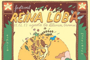 Arranca a segunda edición do festival Reina Loba en Os Blancos