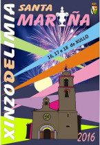 O Concello de Xinzo busca apoio económico para as festas de Santa Mariña