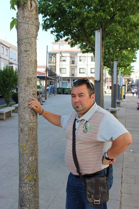 SANDIÁS TERÁ NOVO ALCALDE