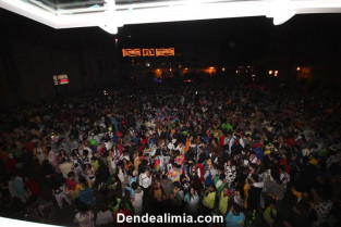 Benvidos o NON-ENTROIDO 2021 de Xinzo de Limia.