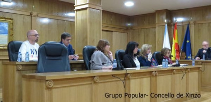 O Grupo Popular Municipal anunciou esta semana as dúas mocións que propón para o próximo pleno do Concello.