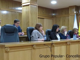 O Grupo Popular Municipal anunciou esta semana as dúas mocións que propón para o próximo pleno do Concello.