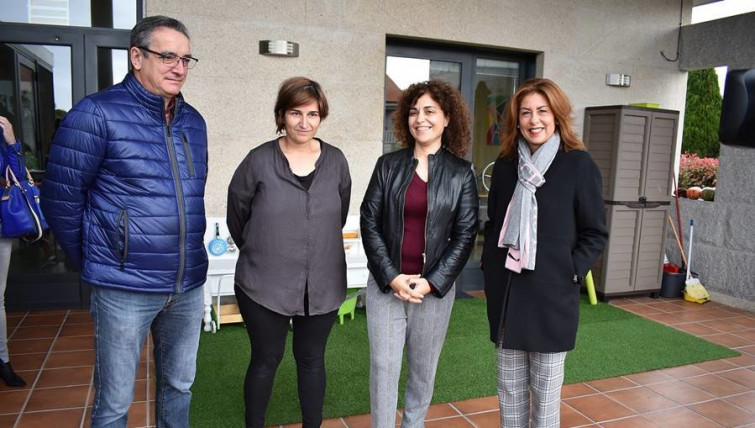 Sarreaus abre as portas da súa Casa Niño ás pequenas e pequenos do municipio