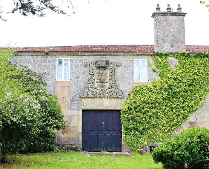Visita guiada ao Pazo do Telleyro en Sandiás