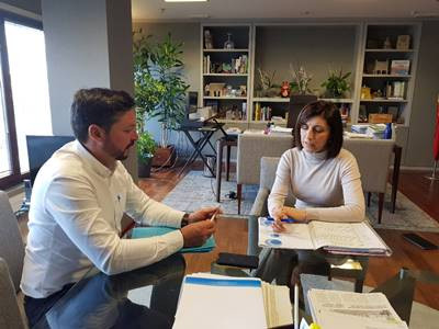 Trasmiras terá dúas rutas de senderismo no castelo