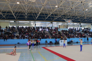 Boa participación no IV Festival de Inverno de Xinzo de Limia