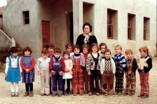LEMBRANZAS DE UNA MAESTRA DE PUEBLO