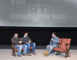 Importantes proxectos universitarios relacionados co cinema participan no FIC de Verín