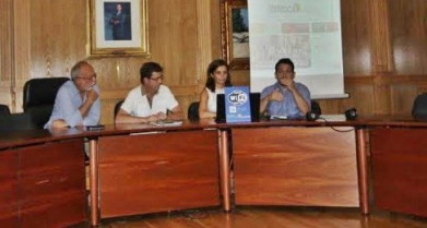O Concello de Xinzo estrea páxina web con máis seccións e a retransmisión dos plenos